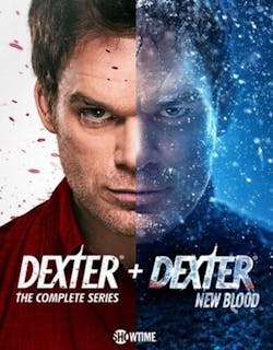 Dexter: Complete Series & Dexter: New Blood [Blu-ray]