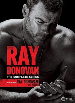 Ray Donovan: The Complete Series [DVD]