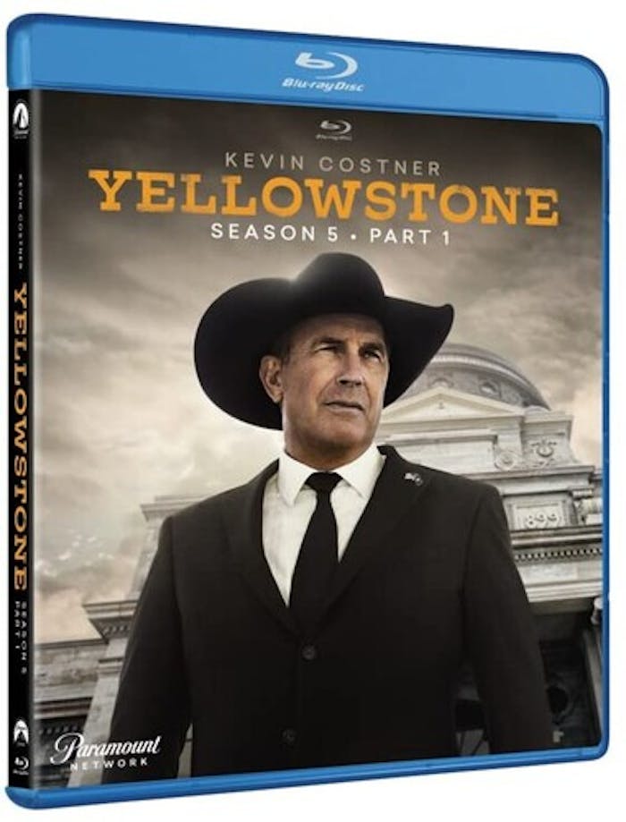 Yellowstone: Season Five - Part 1 [Blu-ray]