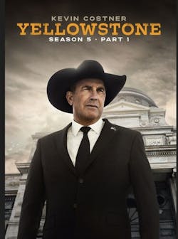 Yellowstone: Season Five, Part 1 [DVD]