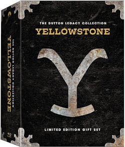 Yellowstone: Dutton Legacy Collection [Blu-ray]