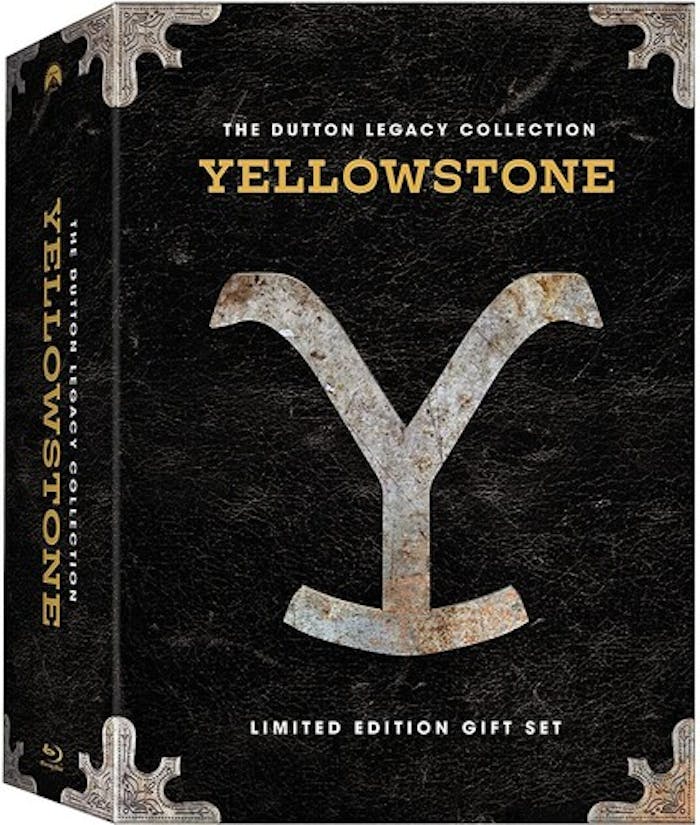 Yellowstone: Dutton Legacy Collection [Blu-ray]