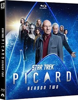 Star Trek: Picard - Season Two [Blu-ray]