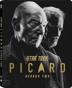 Star Trek: Picard - Season Two [Blu-ray]