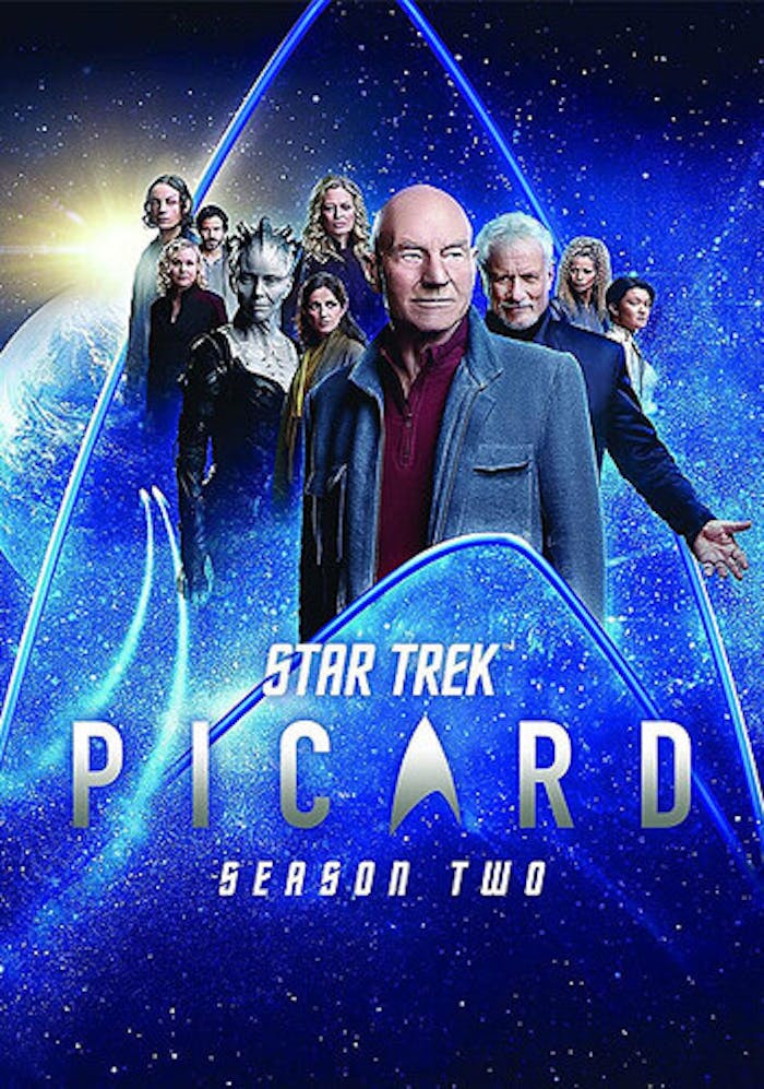 Star Trek: Picard - Season Two [DVD]