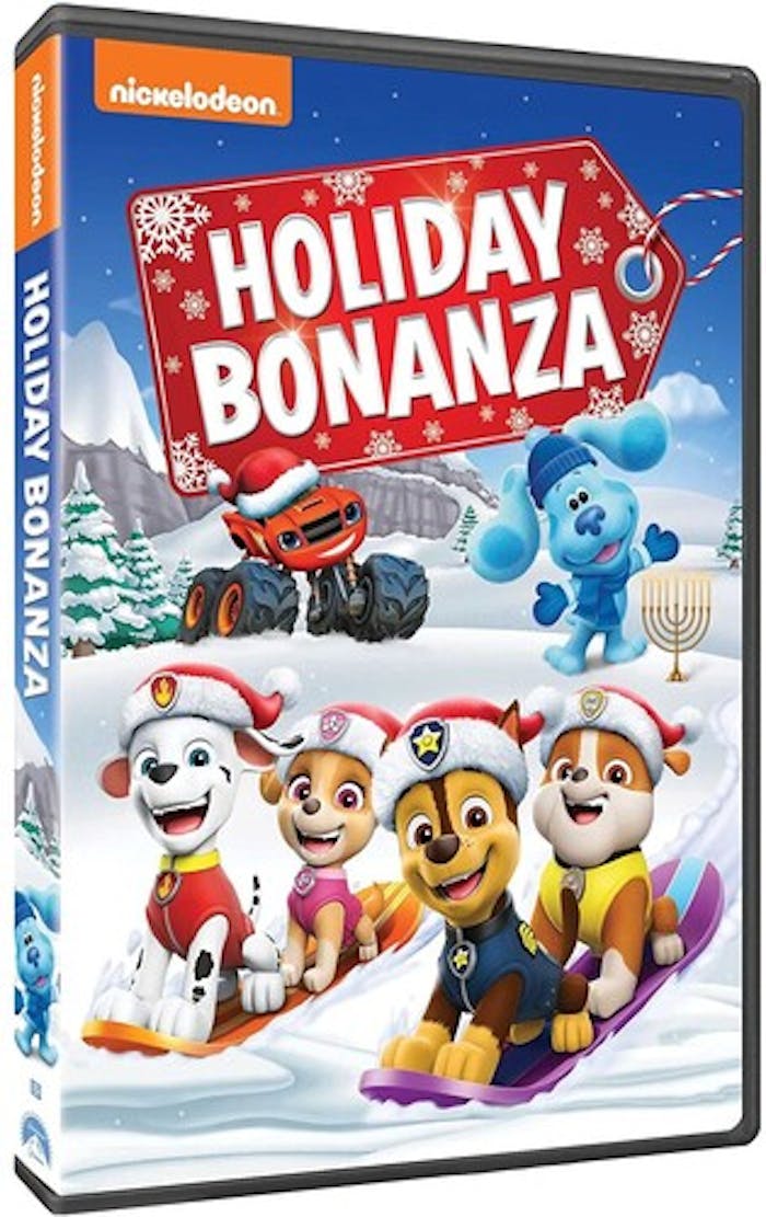 Nick Jr Holiday Bonanza [DVD]