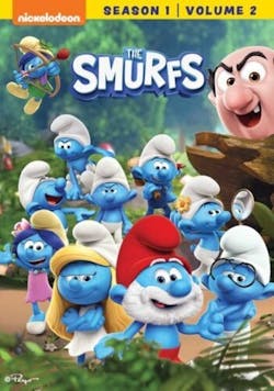 Smurfs (2021): Season 1 - Vol 2 [DVD]