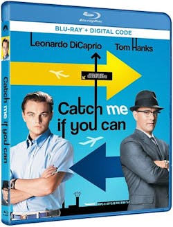 Catch Me If You Can [Blu-ray]