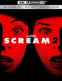 Scream 2 [UHD]