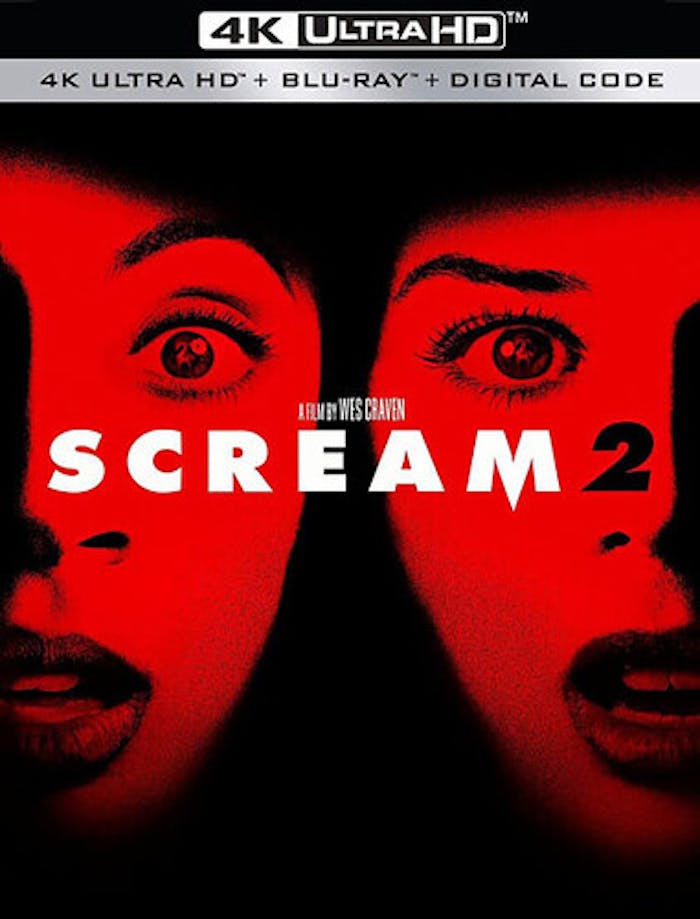 Scream 2 [UHD]