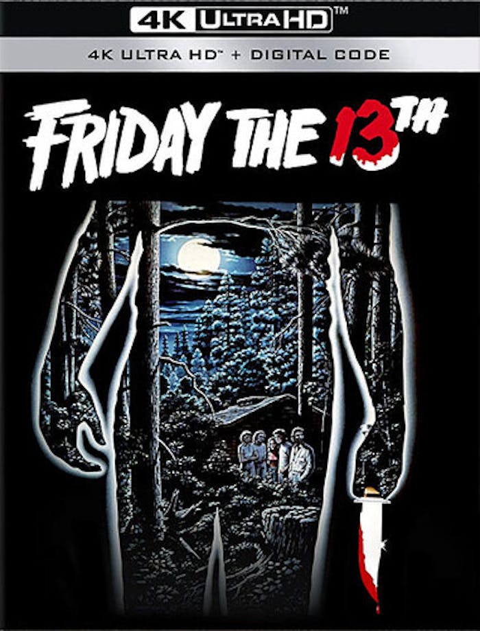 Friday The 13Th [UHD]