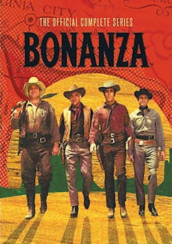 Bonanza: Official Complete Series [DVD]