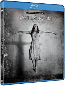 Last Exorcism Part Ii [Blu-ray]