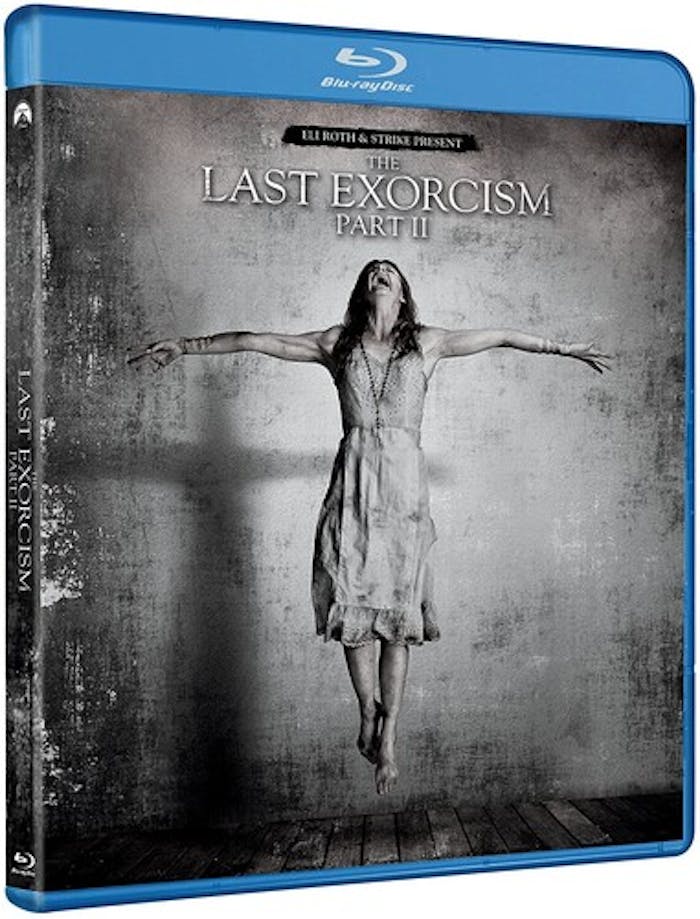 Last Exorcism Part Ii [Blu-ray]