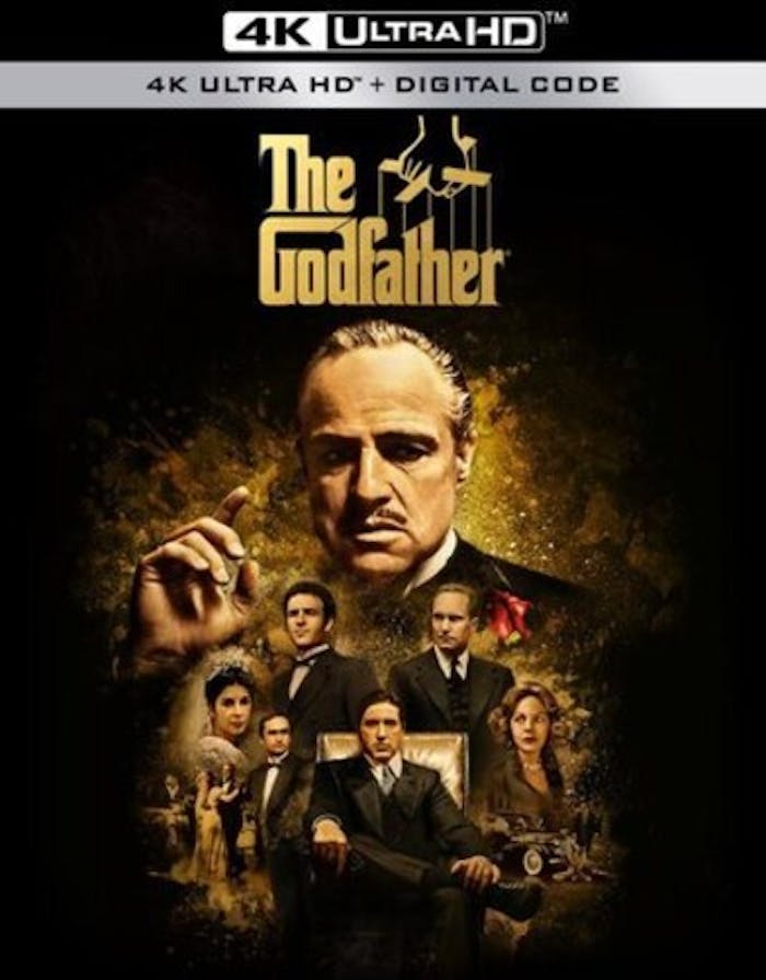 Godfather [UHD]