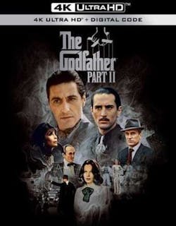 Godfather Part Ii [UHD]