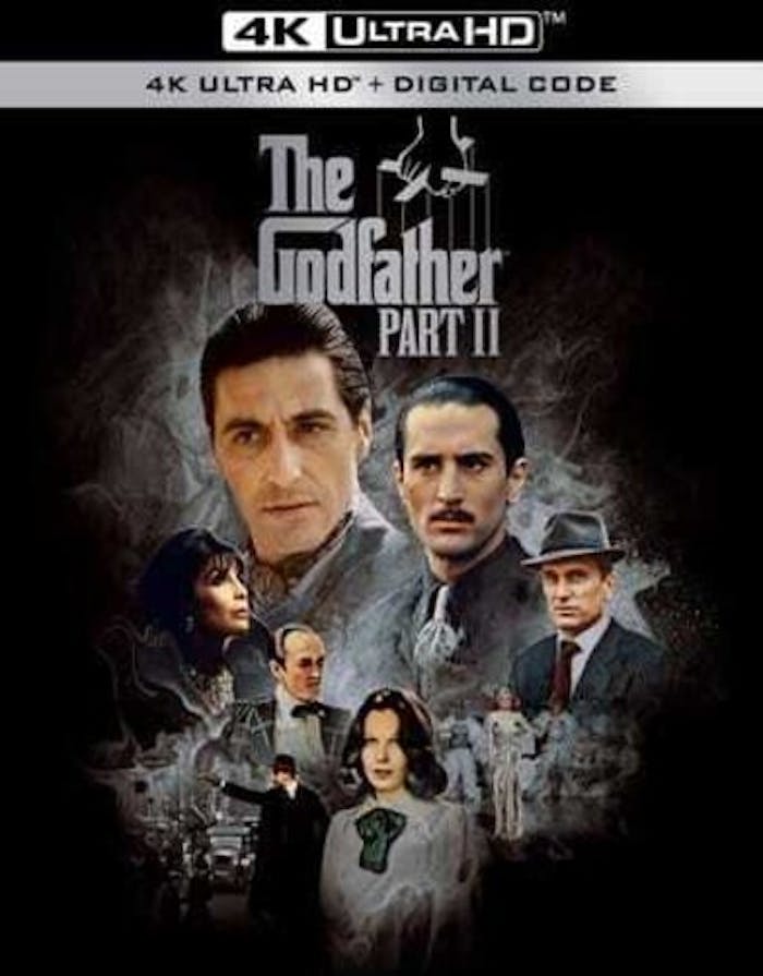 Godfather Part Ii [UHD]