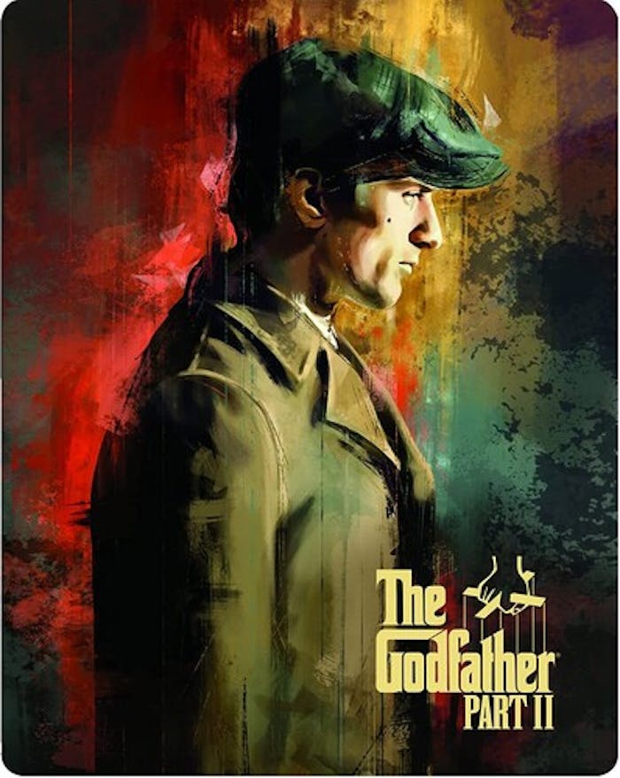 Godfather Part Ii [UHD]