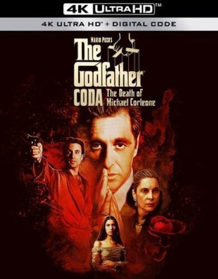 Mario Puzo's The Godfather Coda: Death Of Michael [UHD]