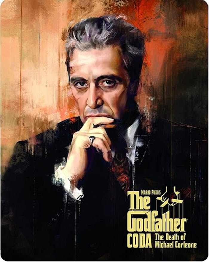 Mario Puzo's The Godfather Coda: Death Of Michael [UHD]