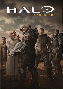 Halo: The Complete First Season [DVD]