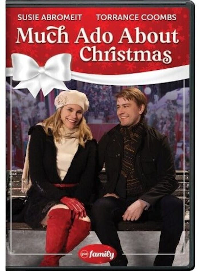 Much Ado About Christmas [DVD]