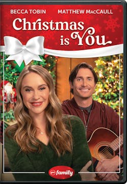 Christmas Is You [DVD]