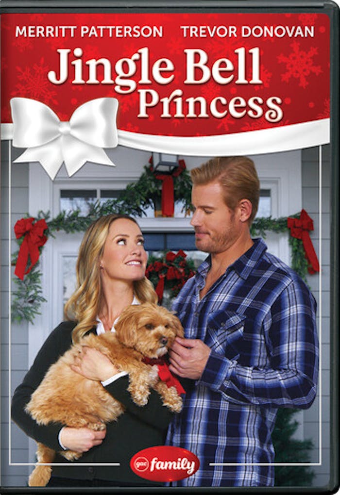 Jingle Bell Princess [DVD]