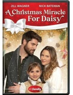 Christmas Miracle For Daisy [DVD]