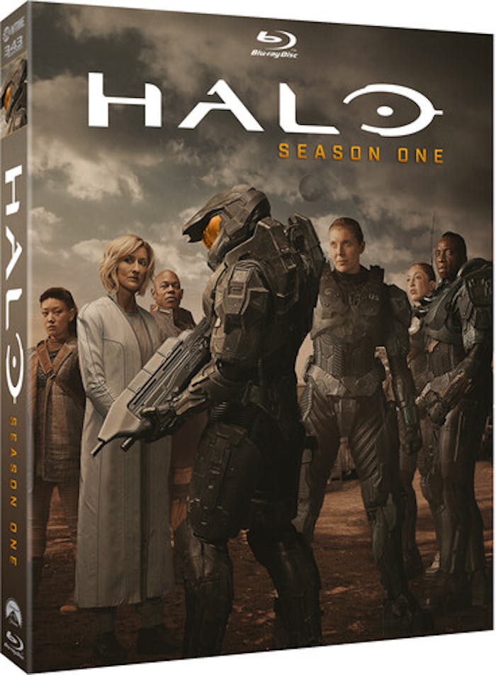 Halo: The Complete First Season [Blu-ray]