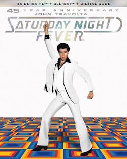 Saturday Night Fever [UHD]