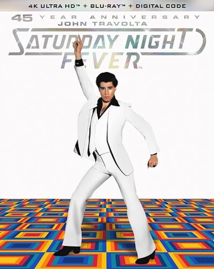 Saturday Night Fever [UHD]