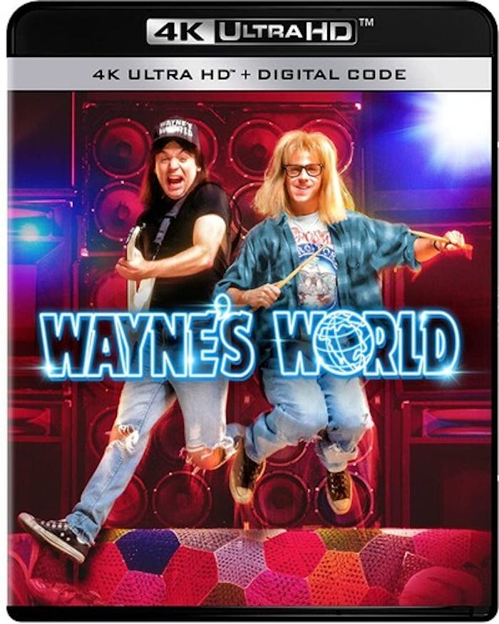 Wayne's World [UHD]