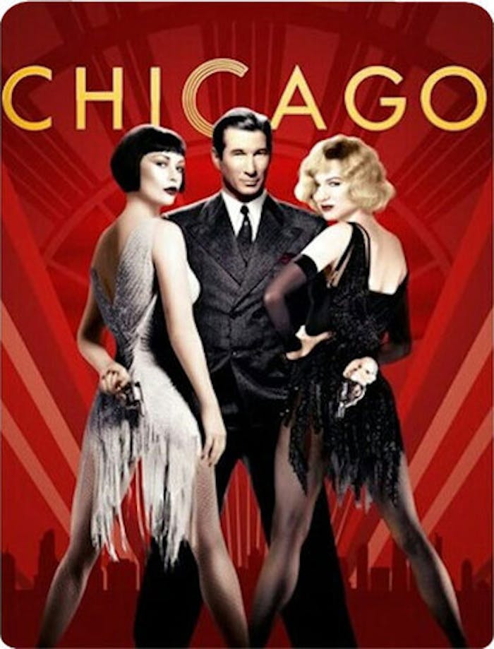 Chicago [Blu-ray]