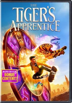 Tiger's Apprentice [DVD]