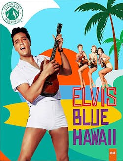 Blue Hawaii [UHD]