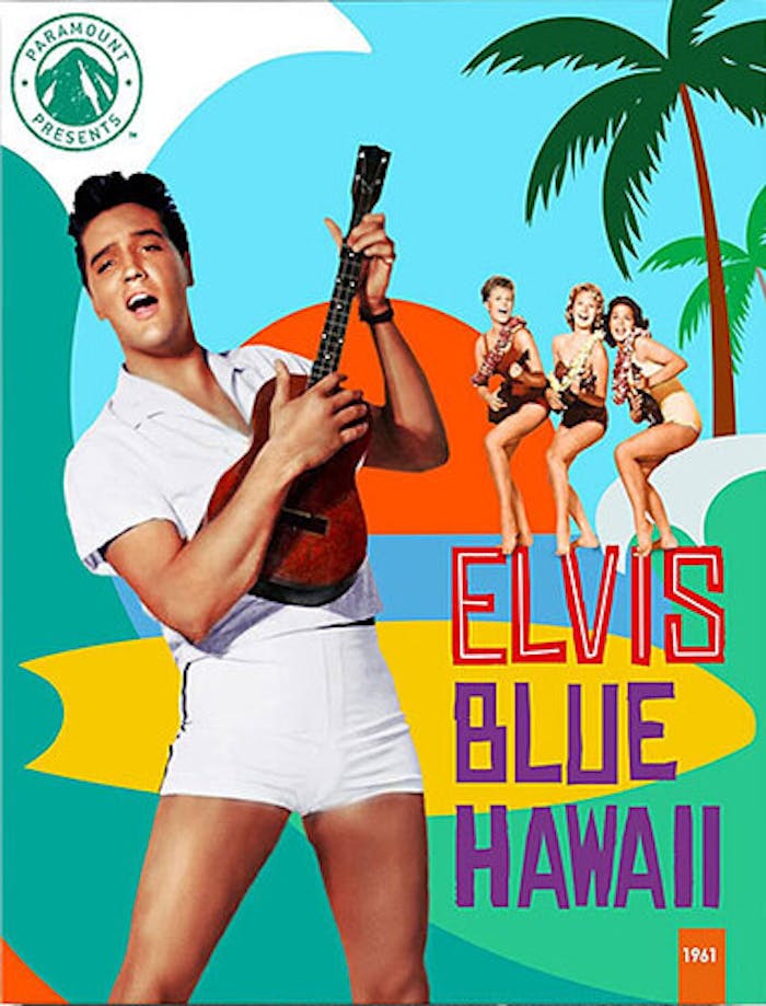 Blue Hawaii [UHD]