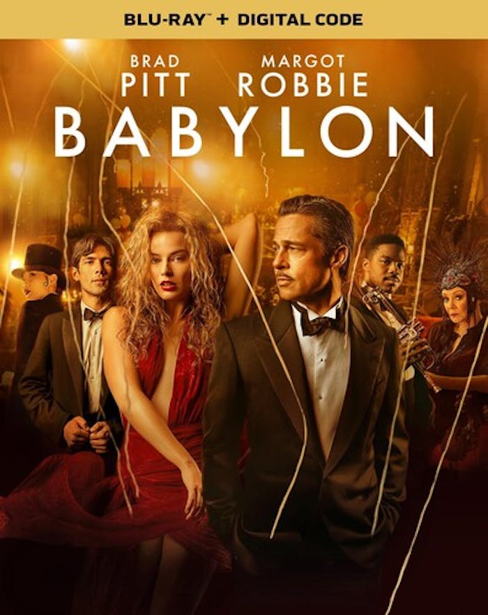 Babylon [Blu-ray]