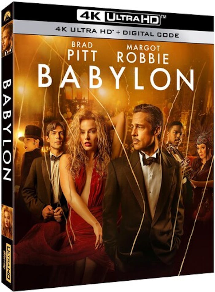 Babylon [UHD]