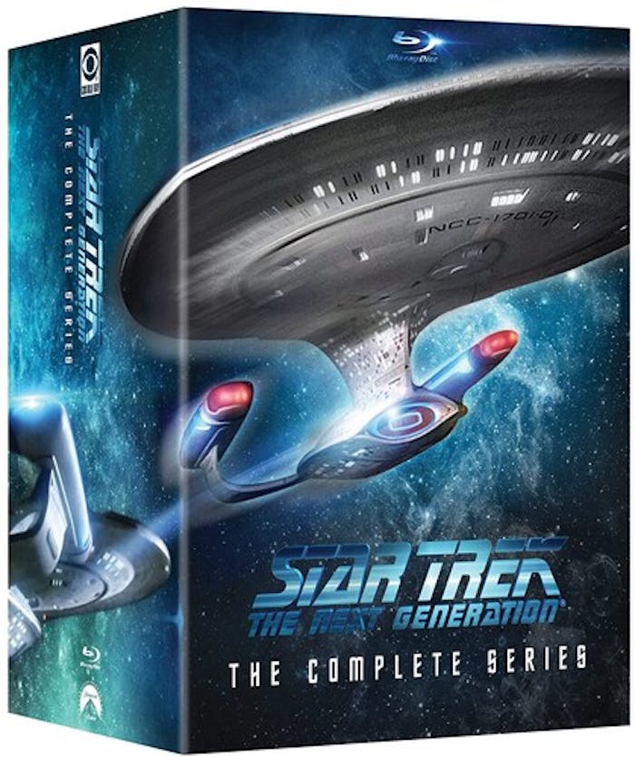 Star Trek: Next Generation: Complete Series [Blu-ray]