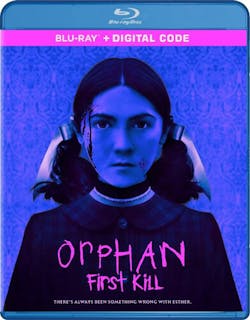 Orphan: First Kill [Blu-ray]