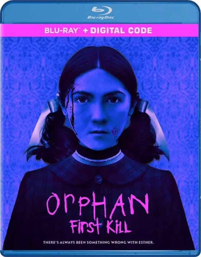 Orphan: First Kill [Blu-ray]