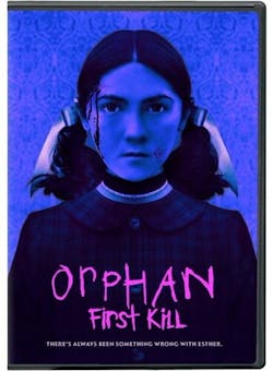 Orphan: First Kill [DVD]