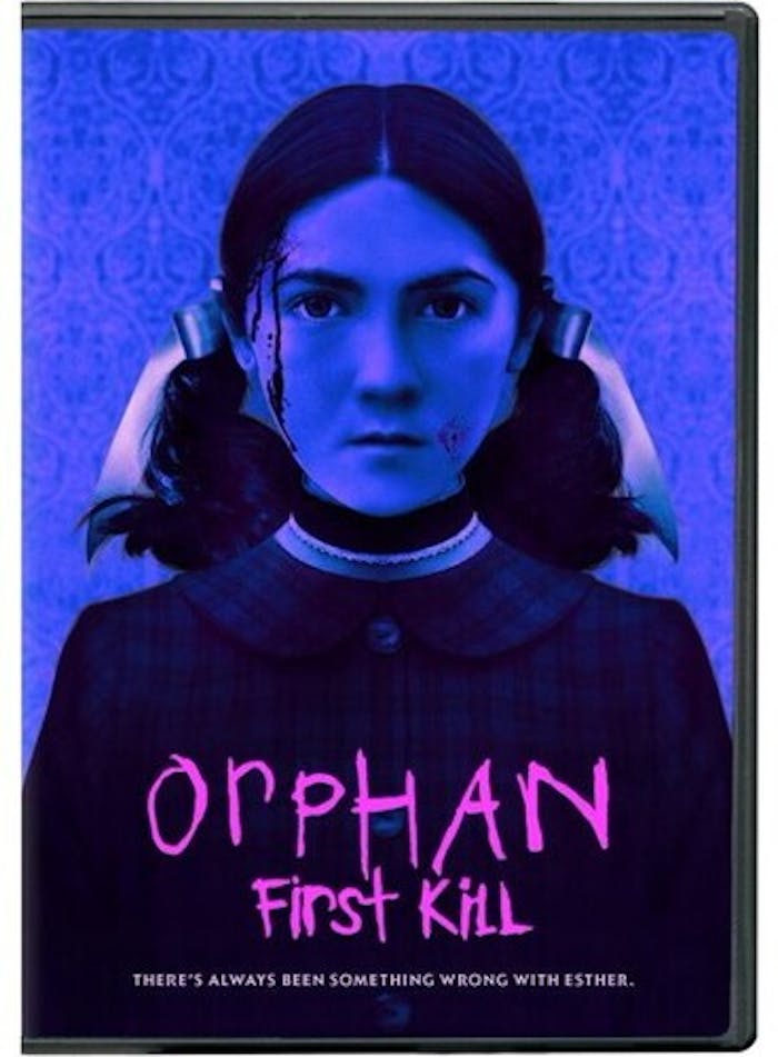 Orphan: First Kill [DVD]