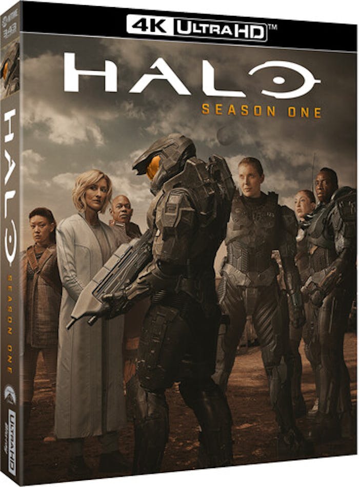 Halo: Season One [UHD]