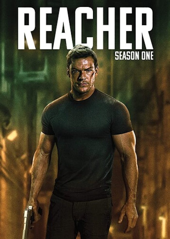 Reacher: Season One [DVD]