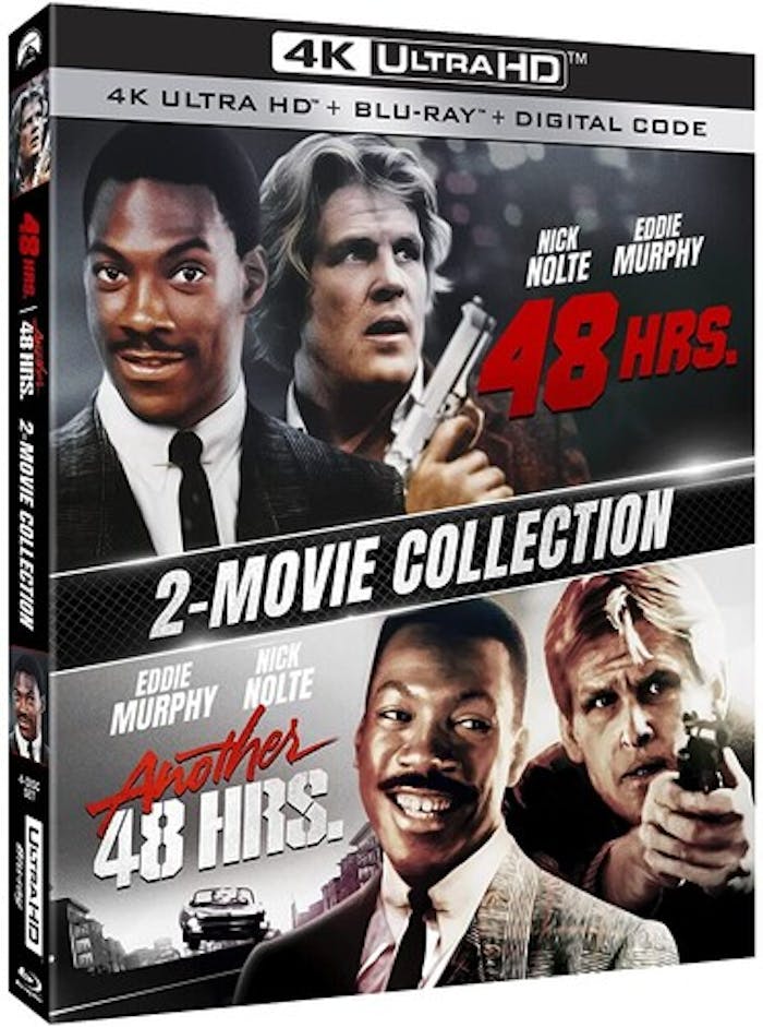 48 Hrs / Another 48 Hrs [UHD]