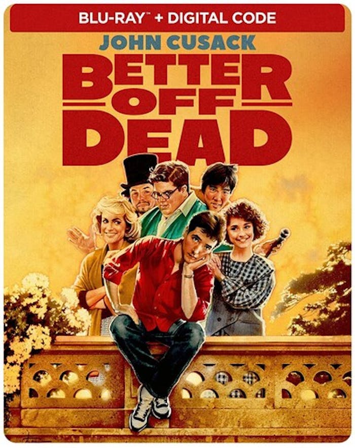 Better Off Dead [Blu-ray]