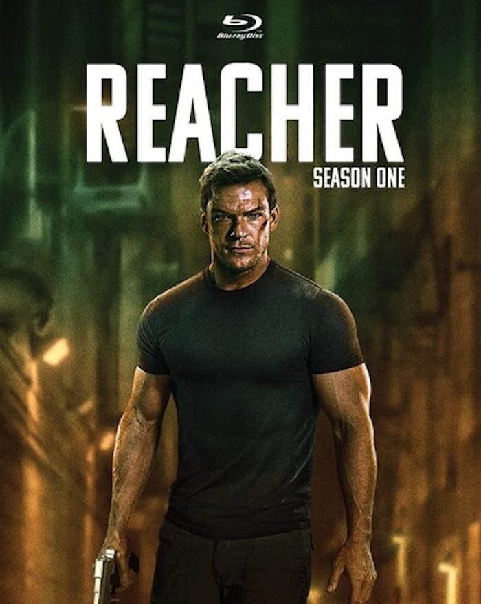 Reacher: Season One [Blu-ray]