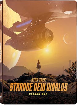 Star Trek: Strange New Worlds: Season One [Blu-ray]